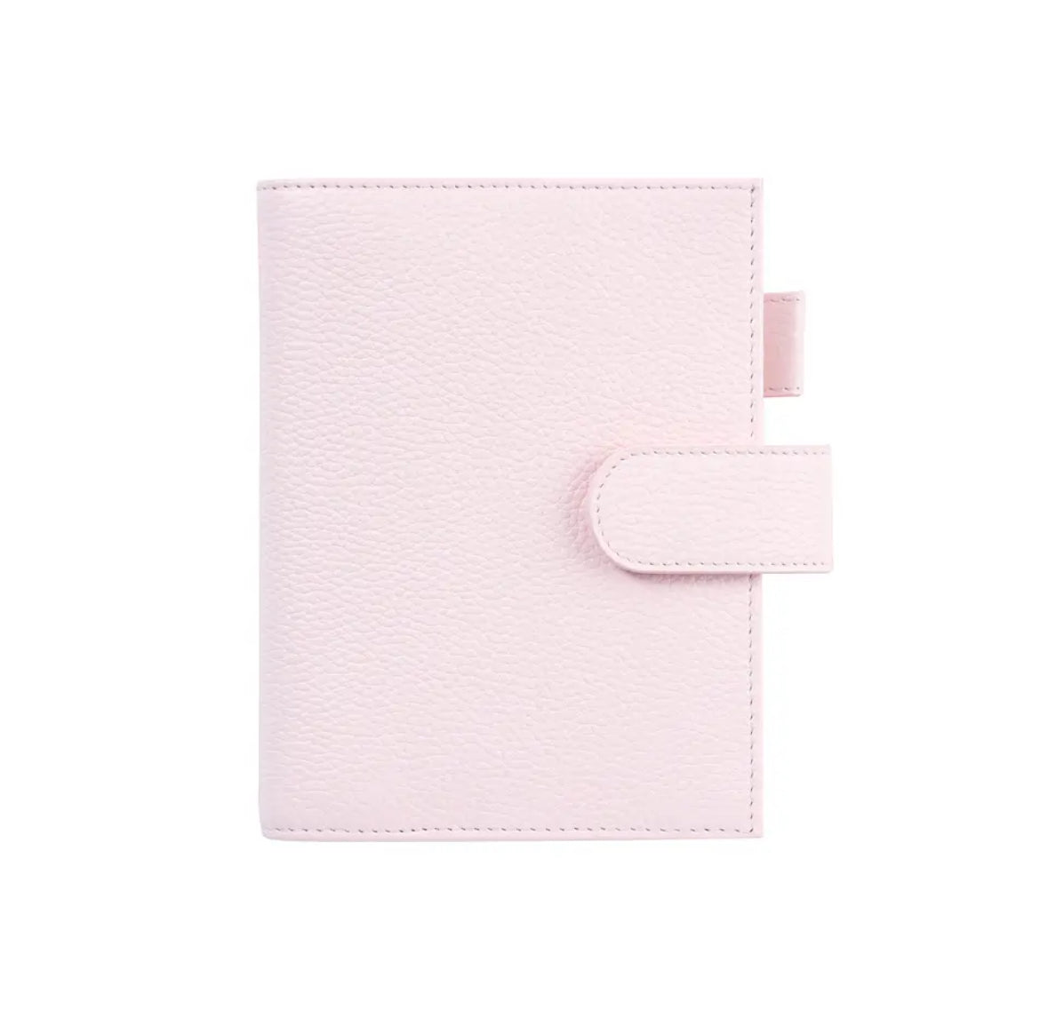 Moterm pebbled leather A6 Plus Cover journal