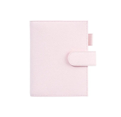 Moterm pebbled leather A6 Plus Cover journal