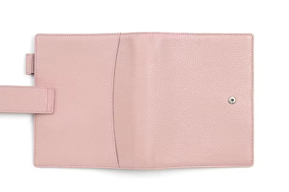 Moterm A6 25mm Pebbled Grain Elite Rings Planner