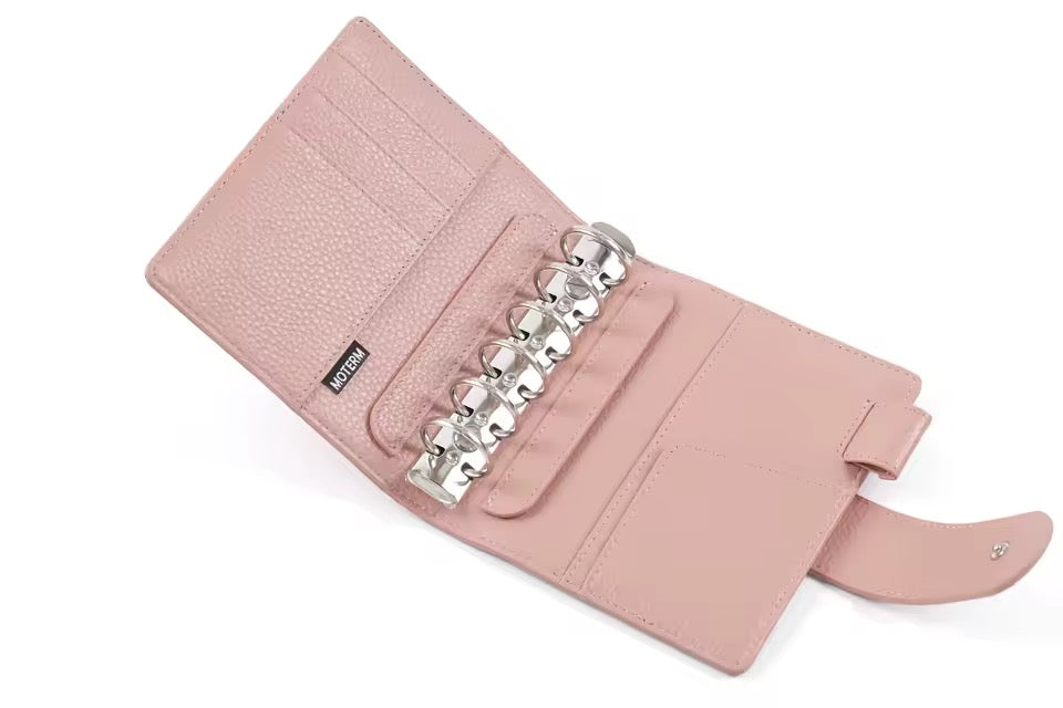 Moterm Elite Pocket A7 Pebbled Grain Leather Journal