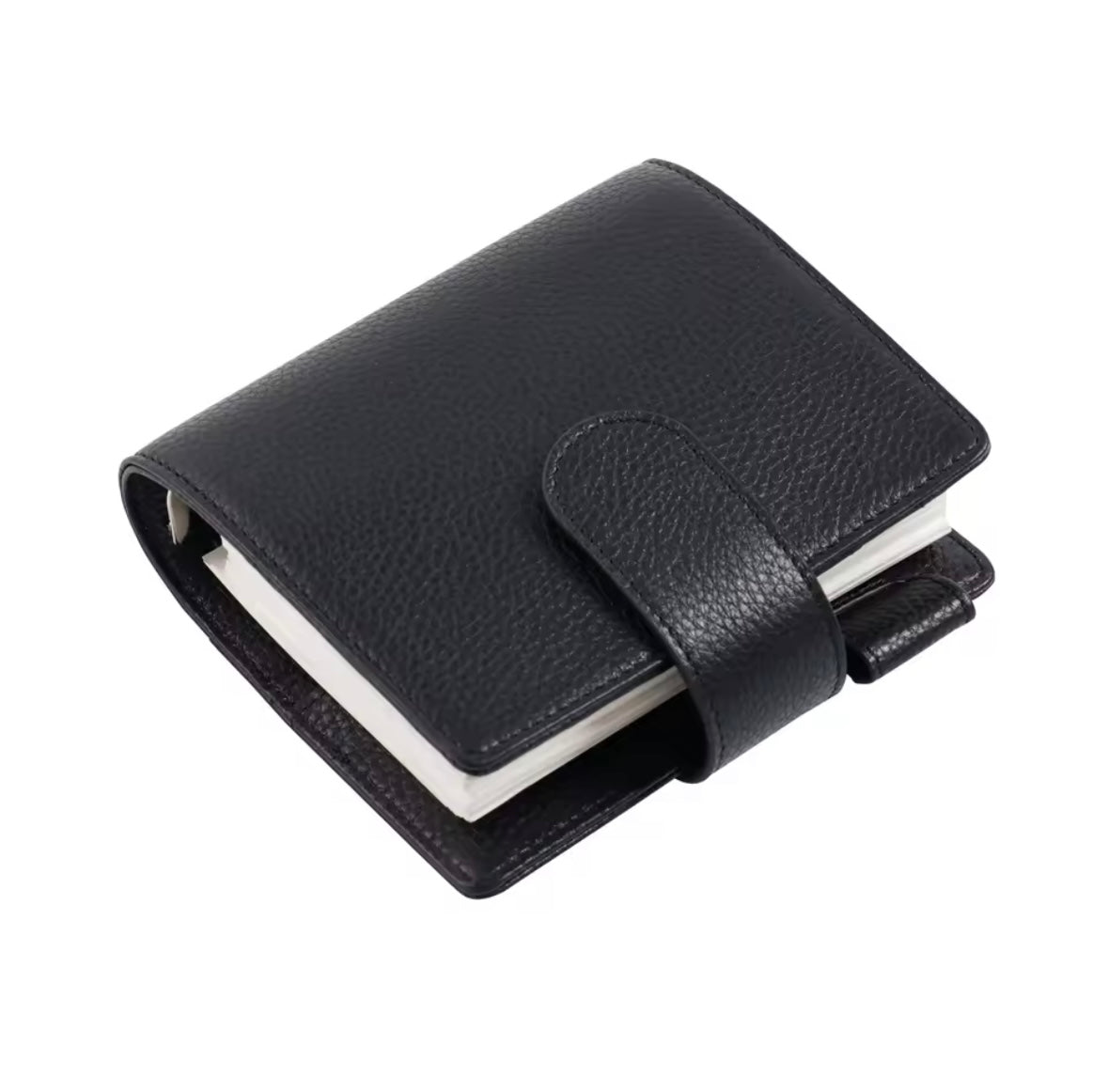 Moterm Elite Pocket A7 Pebbled Grain Leather Journal