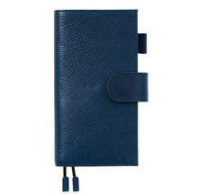 Load image into Gallery viewer, Moterm weeks Full Grain Vegetable Tanned leather Cover