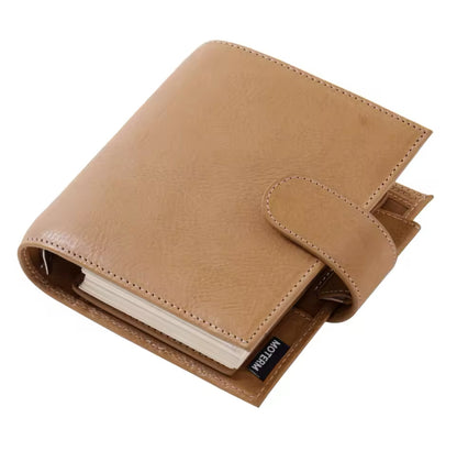 Moterm A7 Pocket Luxe 2.0 Full Grain Vegetable Leather Pocket Journal
