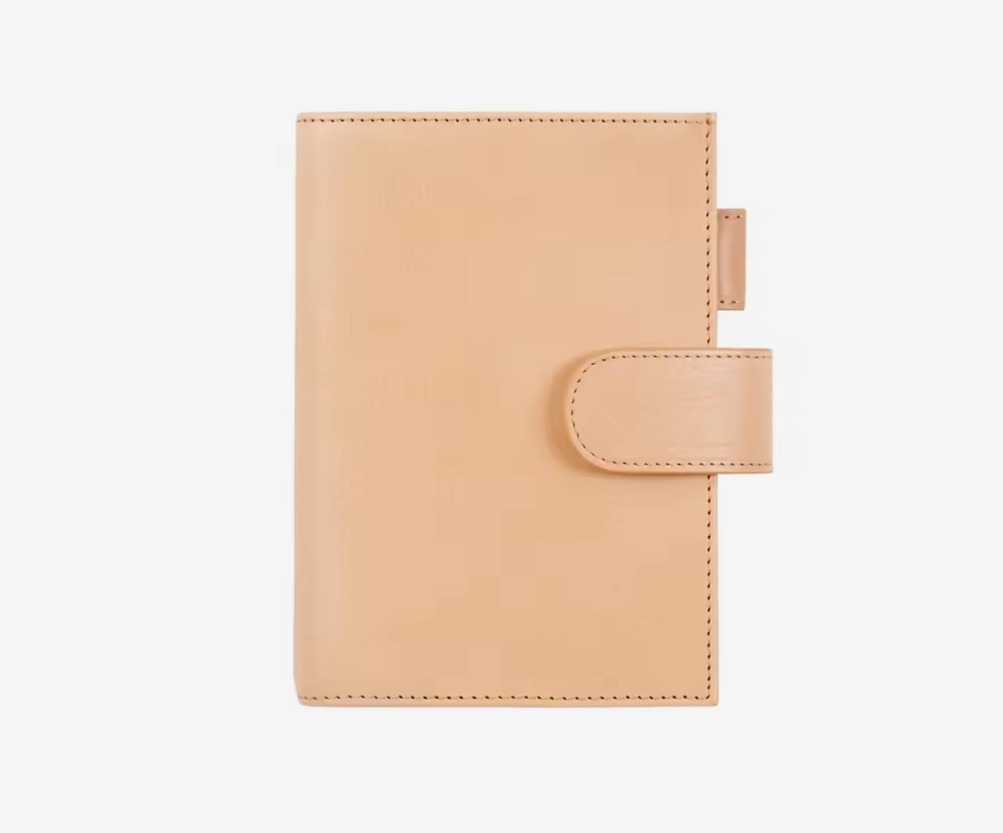 Moterm Vegetable Tanned Leather Moleskine Pocket Size Planner Cover