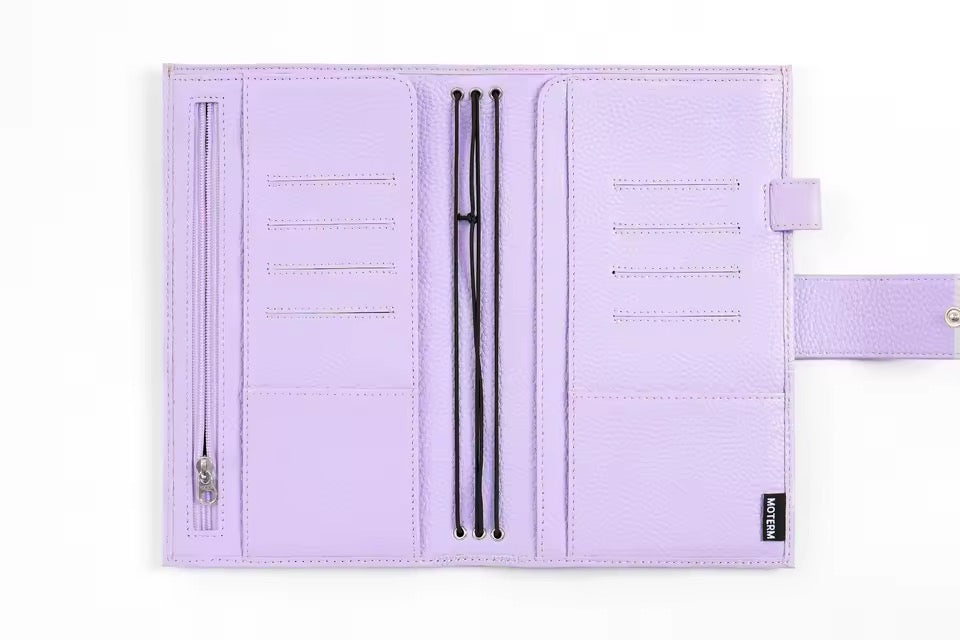 Moterm Companion Travel Journal