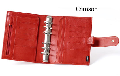 Moterm A6 full grain vegetable leather Journal