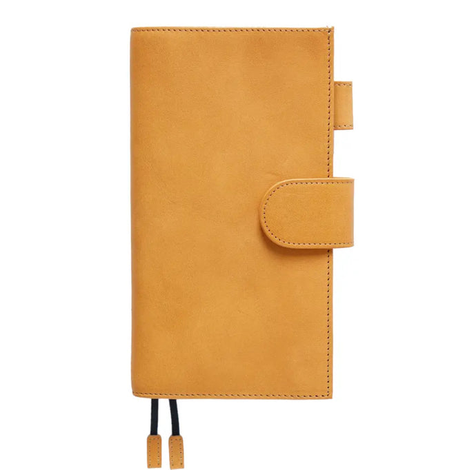 Moterm weeks Full Grain Vegetable Tanned leather Cover