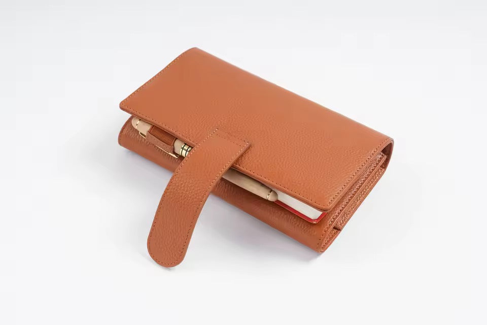 Moterm Trifold Planner journal Cover