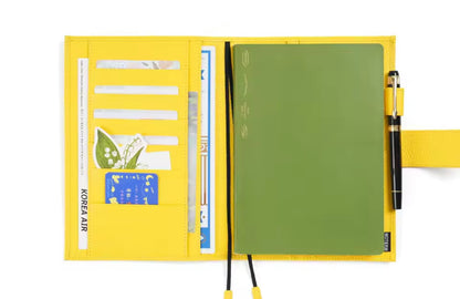 Moterm A5 Plus journal cover