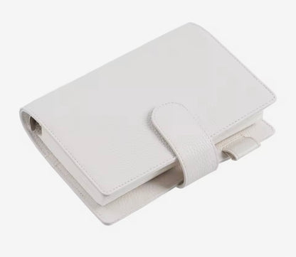 Moterm Personal Size Elite 25mm Rings Leather Planner