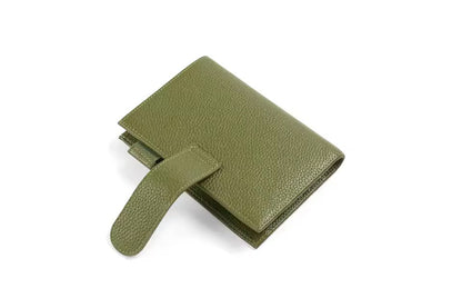 Moterm Pocket Moleskine pebbled leather journal cover