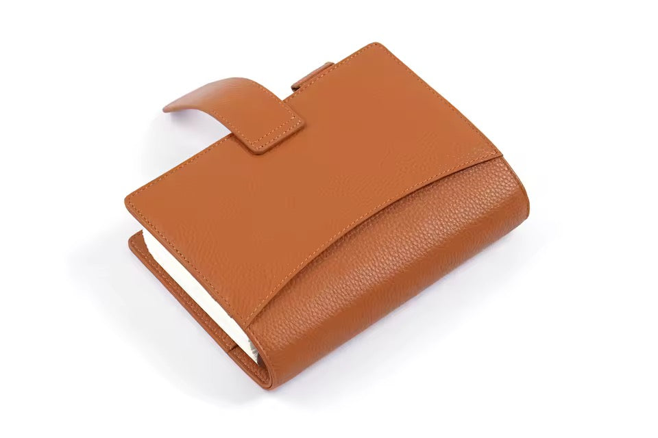 Moterm Personal Size Elite 25mm Rings Leather Planner