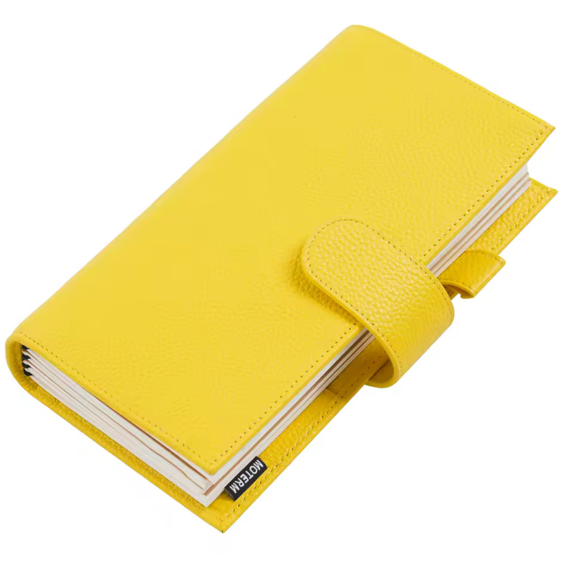 Moterm Companion Travel Journal