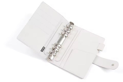 Moterm Personal Size Elite 25mm Rings Leather Planner