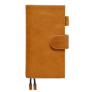 Moterm weeks Full Grain Vegetable Tanned leather Cover