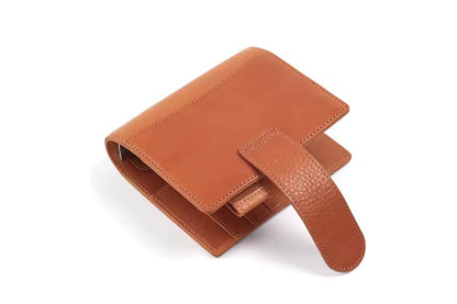 Moterm Pocket/A7 Elite Vegetable Tanned Leather 25mm Rings Planner