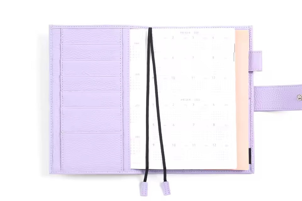 Moterm B6 Slim Min Cover for JIBUN TECHO