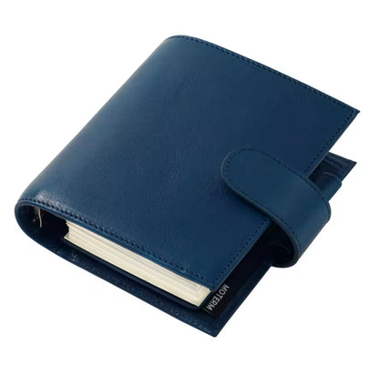 Moterm A7 Pocket Luxe 2.0 Full Grain Vegetable Leather Pocket Journal
