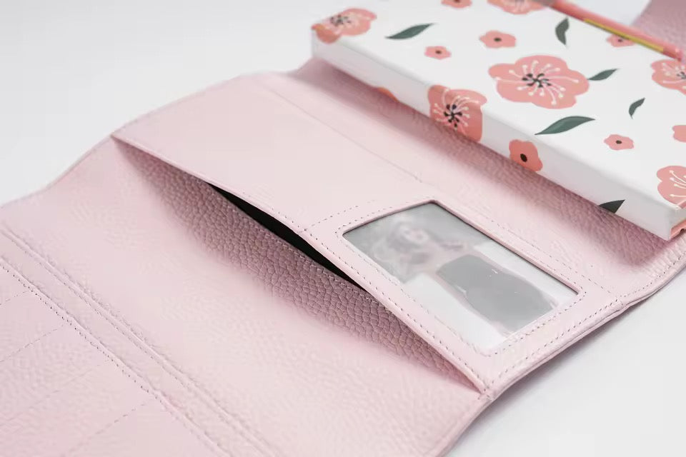 Moterm Trifold Planner journal Cover