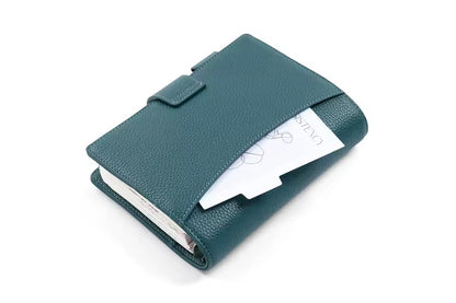 Moterm Personal Size Elite 25mm Rings Leather Planner