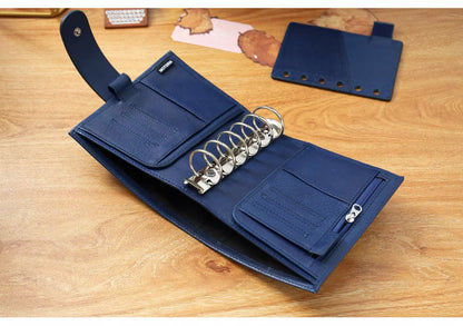 Moterm A7 Pocket Luxe 2.0 Full Grain Vegetable Leather Pocket Journal