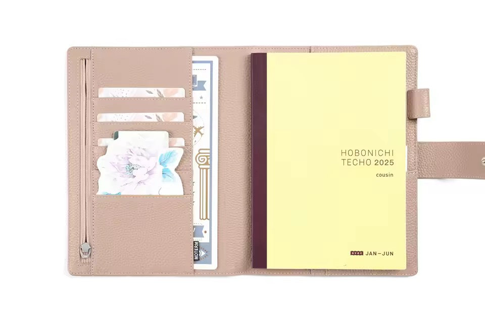 Moterm A5 Size Elite Planner Cover