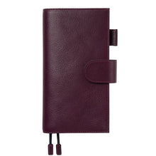 Load image into Gallery viewer, Moterm weeks Full Grain Vegetable Tanned leather Cover