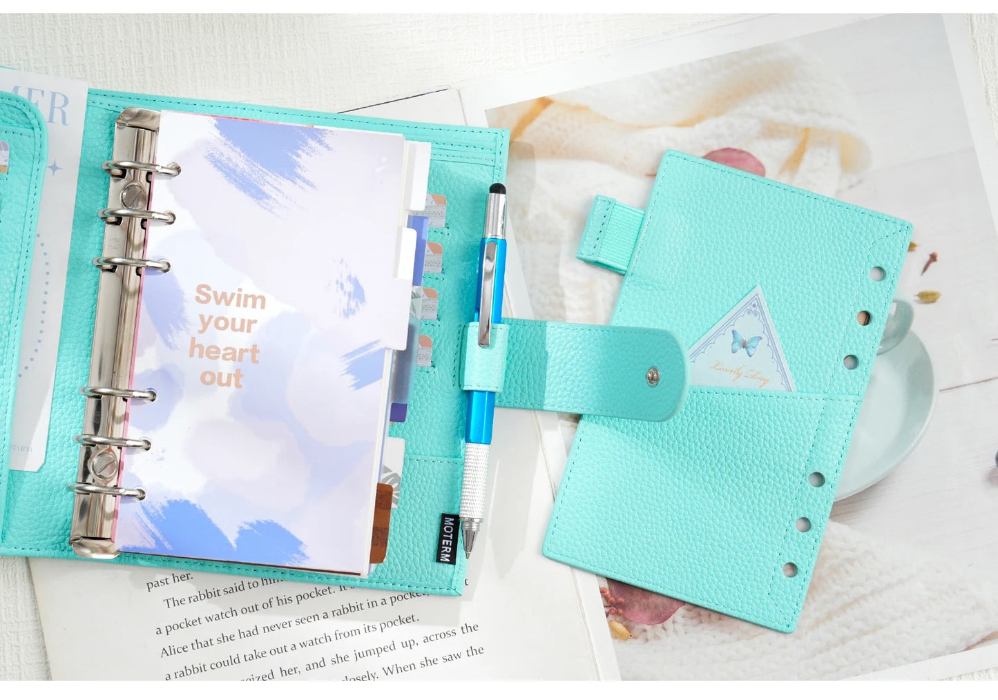 Moterm Luxe 2.0 Personal Size Journal