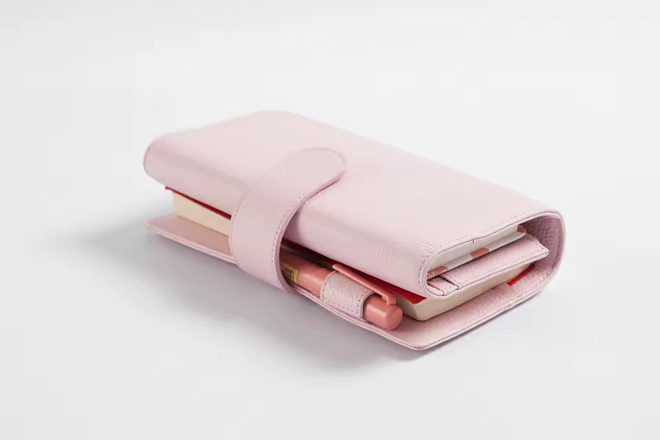 Moterm Trifold Planner journal Cover