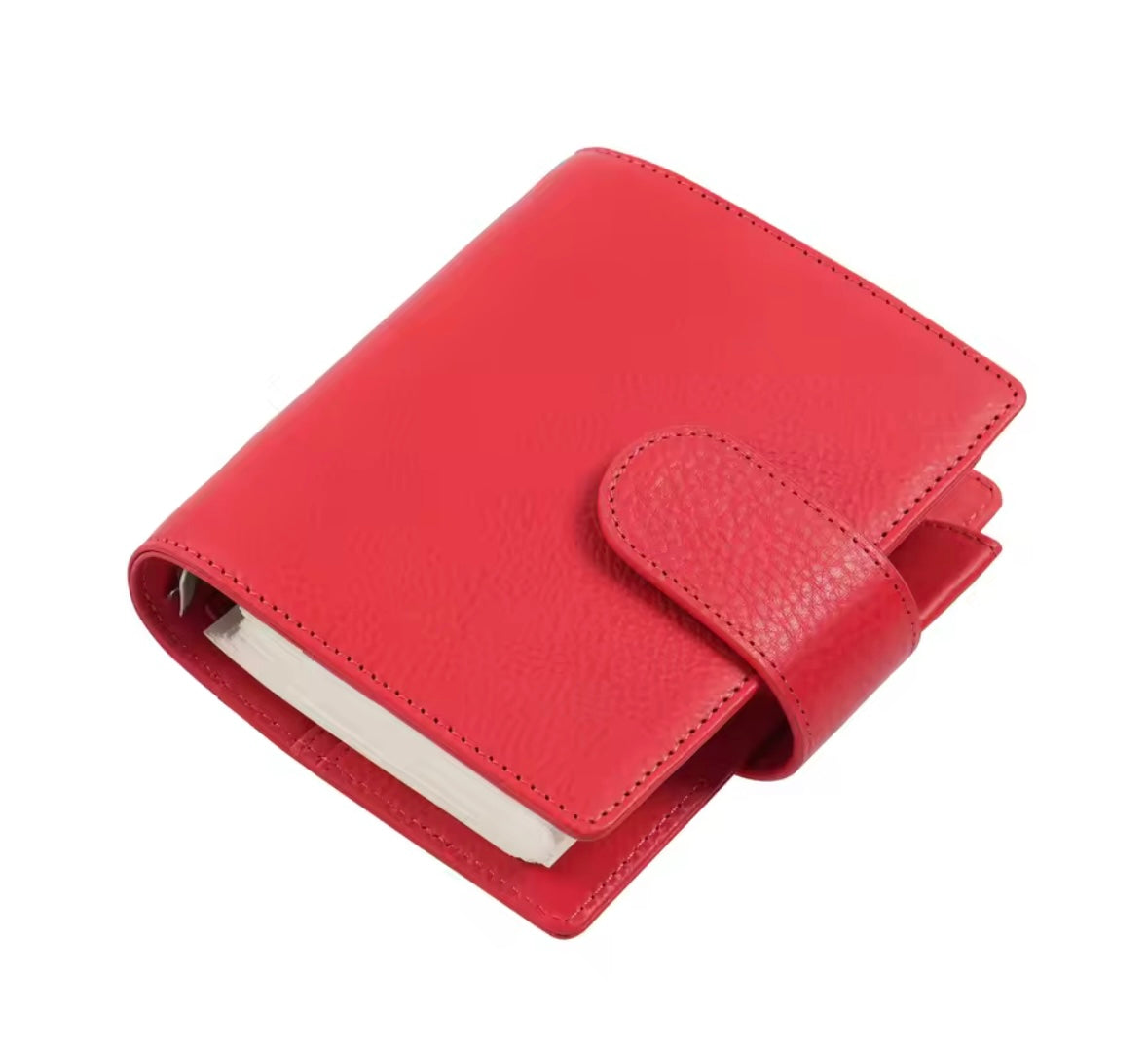 Moterm Pocket/A7 Elite Vegetable Tanned Leather 25mm Rings Planner