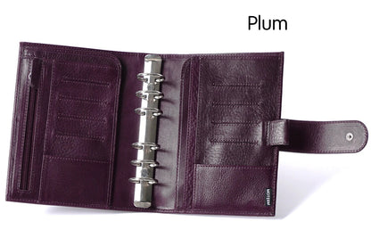 Moterm A6 full grain vegetable leather Journal