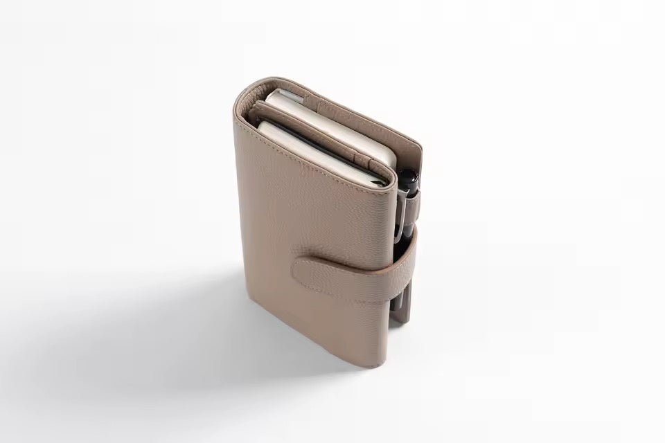 Moterm Trifold Planner journal Cover