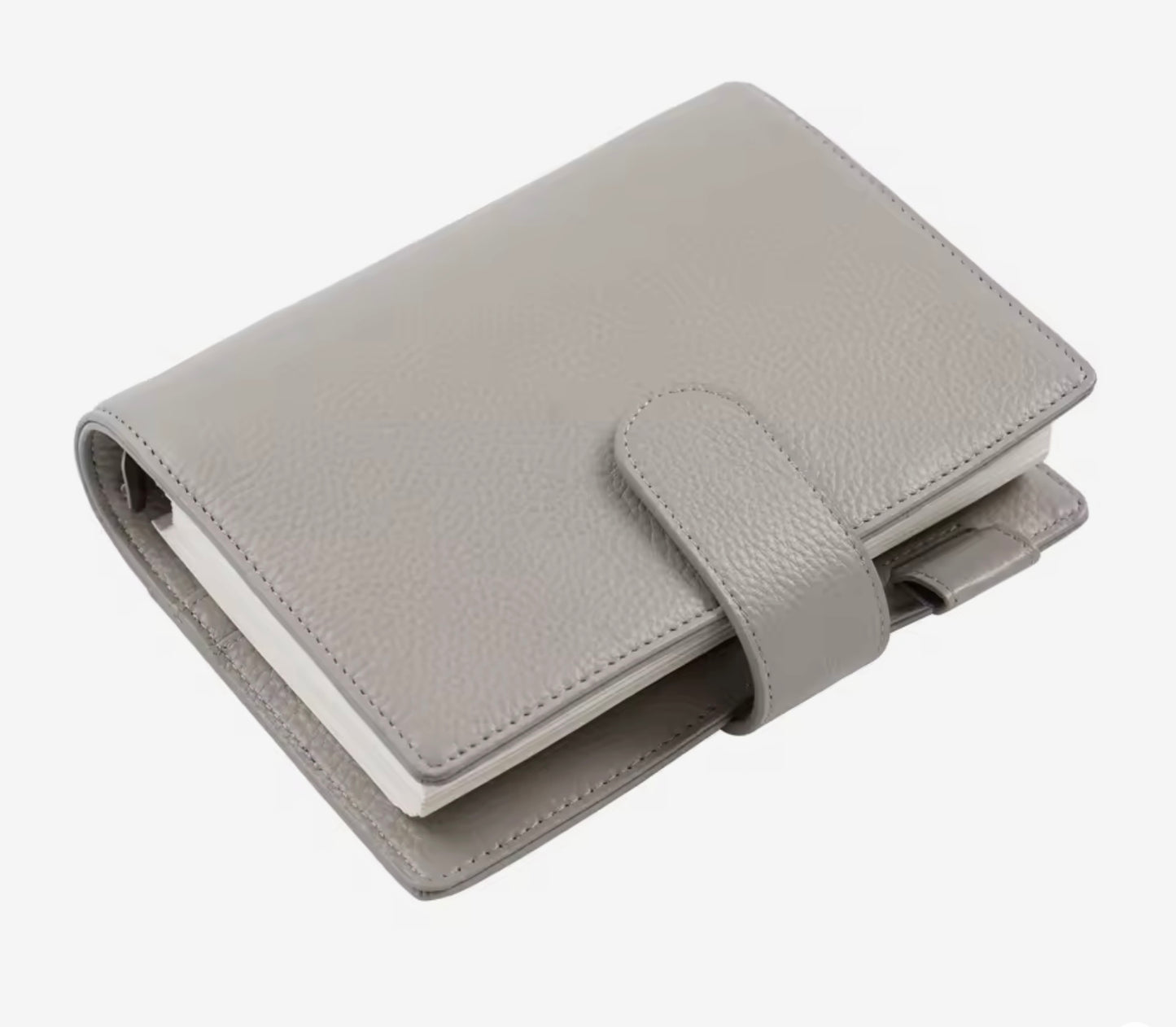 Moterm Personal Size Elite 25mm Rings Leather Planner