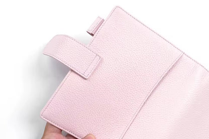 Moterm A6 25mm Pebbled Grain Elite Rings Planner