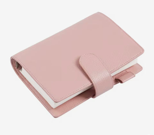 Moterm Personal Size Elite 25mm Rings Leather Planner