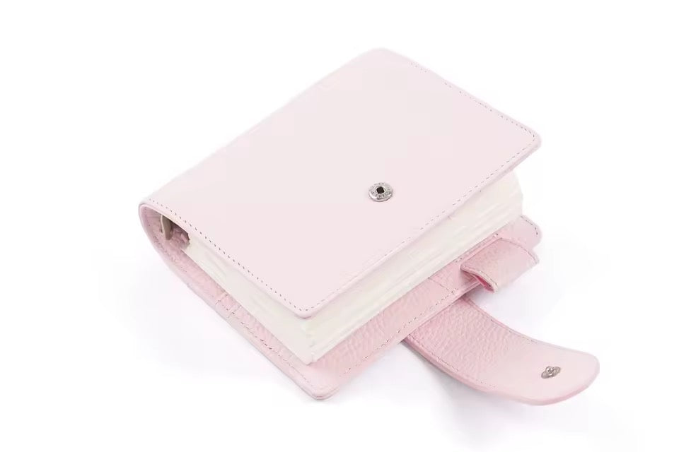 Moterm Elite Pocket A7 Pebbled Grain Leather Journal