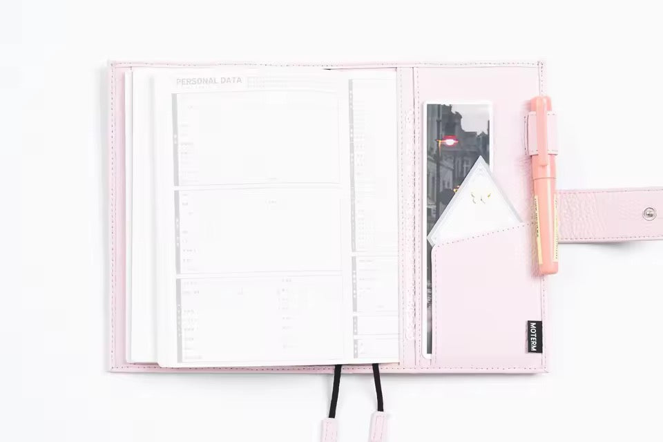 Moterm B6 Slim Min Cover for JIBUN TECHO