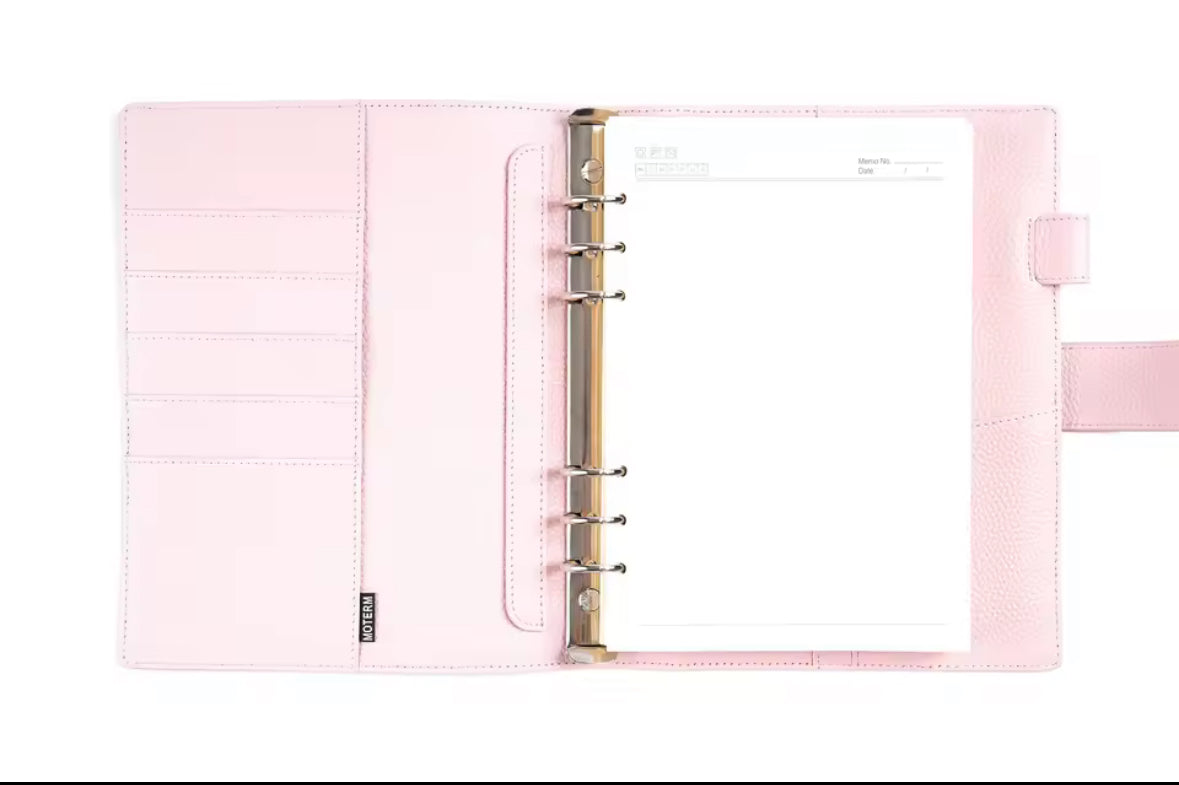 Moterm A5 Elite 25mm Rings Planner