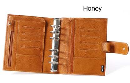Moterm A6 full grain vegetable leather Journal