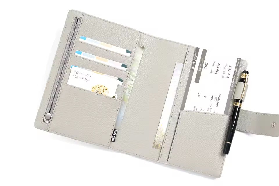 Moterm B6 Size Elite Planner Cover