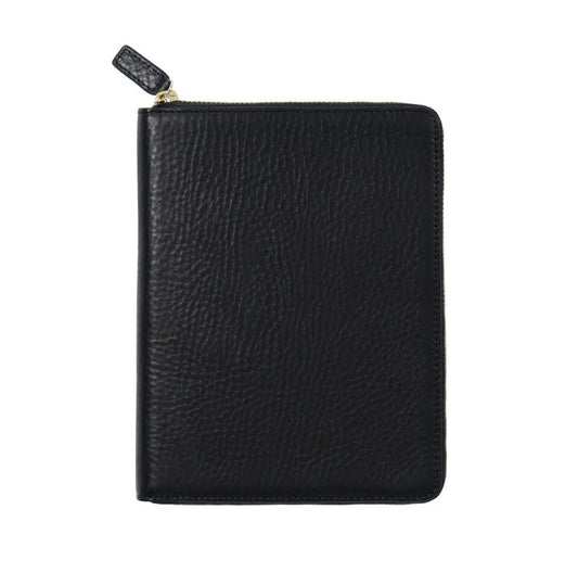 Moterm B6 full grain Vegetable zipper cover