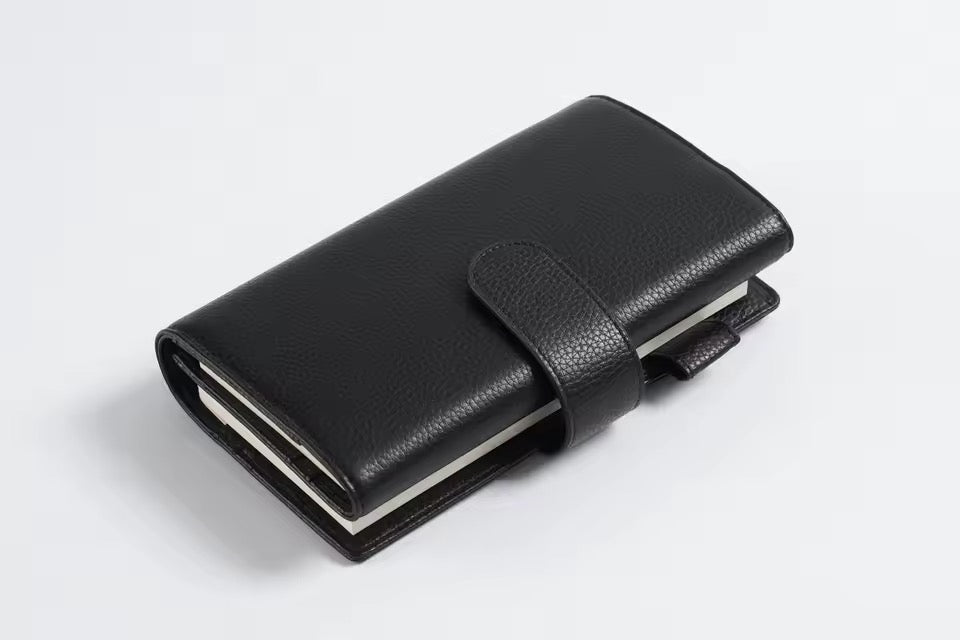 Moterm Trifold Planner journal Cover