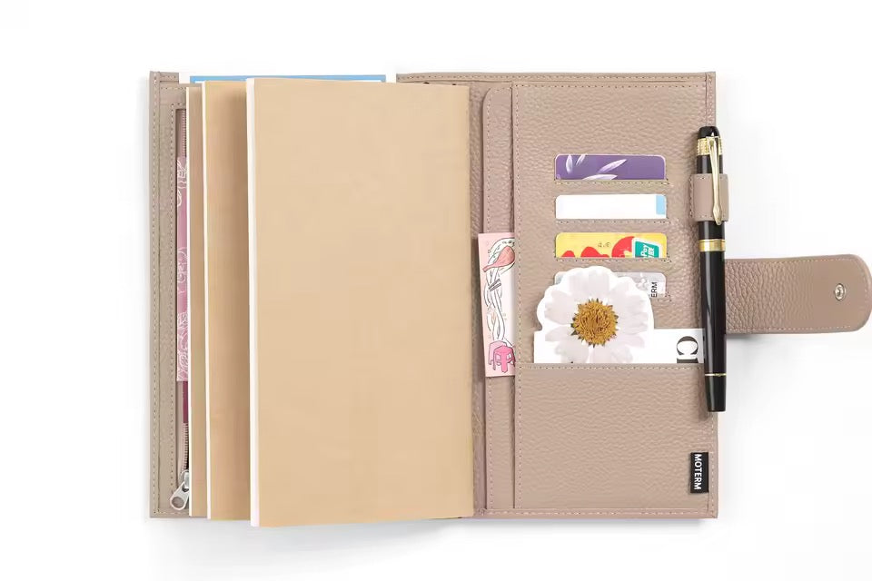 Moterm Companion Travel Journal