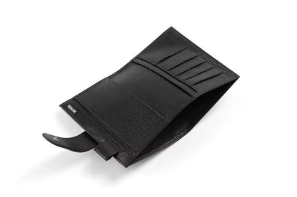 Moterm Pocket Moleskine pebbled leather journal cover