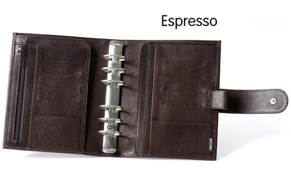 Moterm A6 full grain vegetable leather Journal