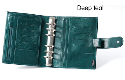 Moterm A6 full grain vegetable leather Journal