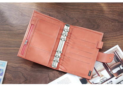 Moterm regular 2.0 vegetable Personal Size Planner with 19 MM Rings