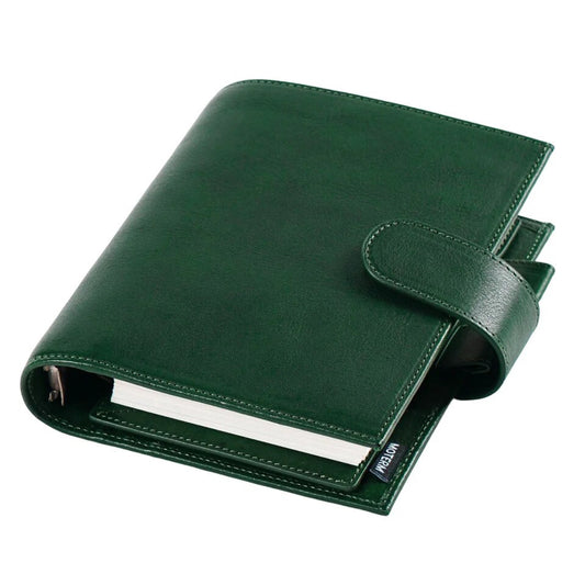 Moterm A6 full grain vegetable leather Journal