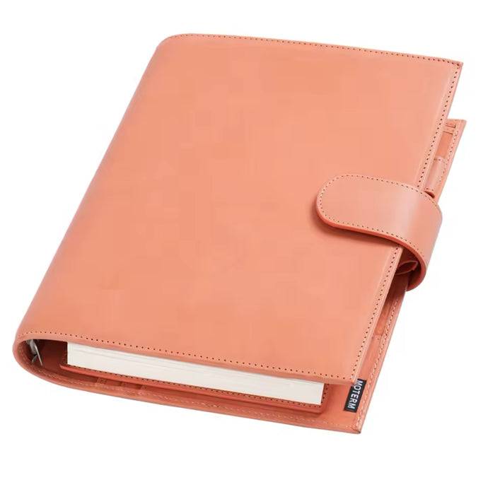 Moterm A5 full grain vegetable leather Journal