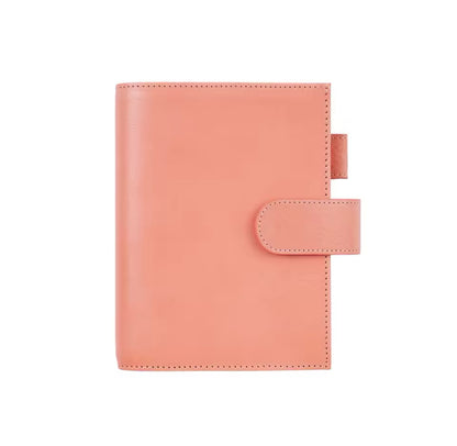 Moterm A6 Full Grain Vegetable leather Cover
